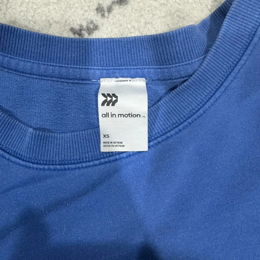 All In Motion Crewneck - Picture 3 of 3